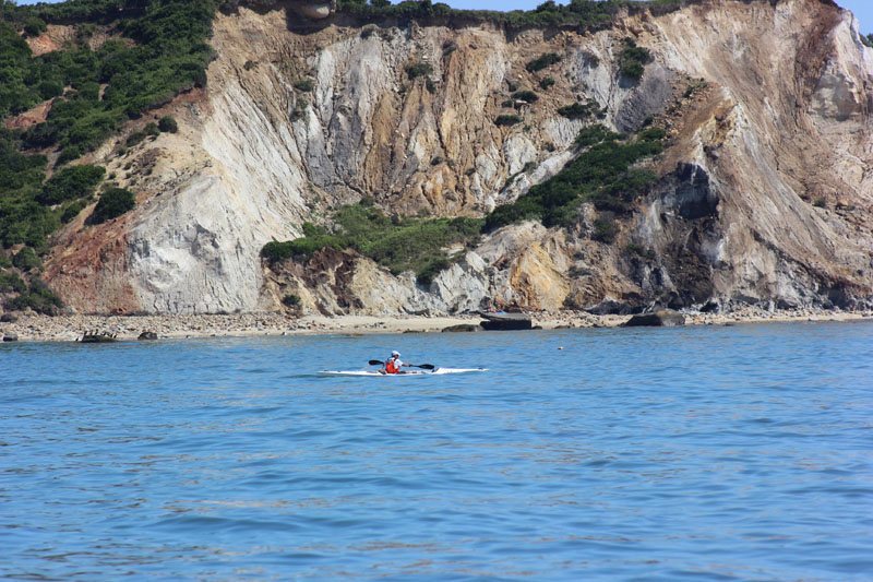 Aquinnah Cliffs