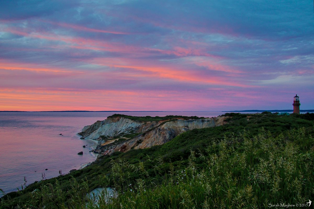 gay head lighthouse new location